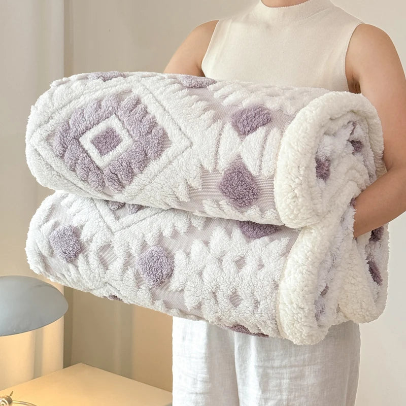 fuzzy geometric blanket