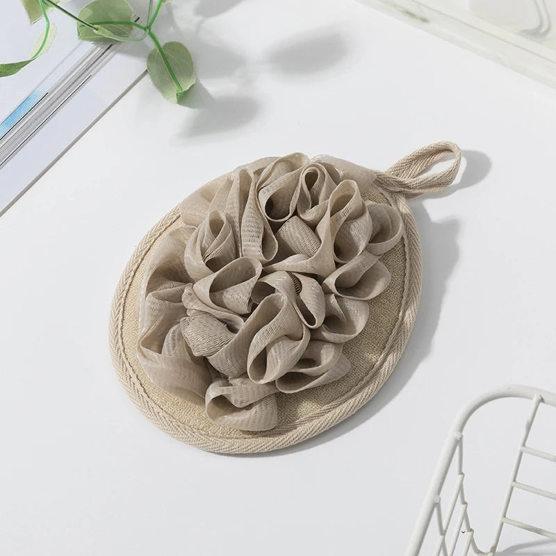 bath scrubber circle