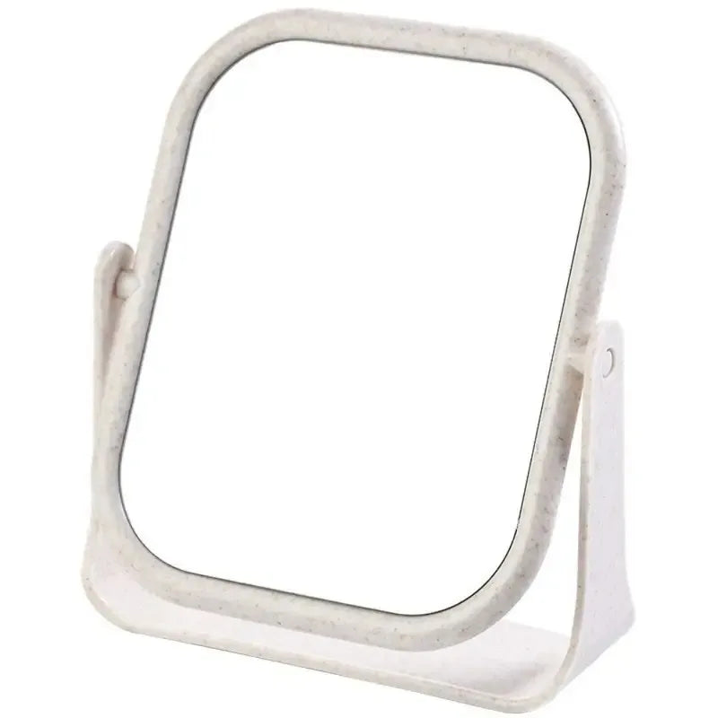 double rotating mirror