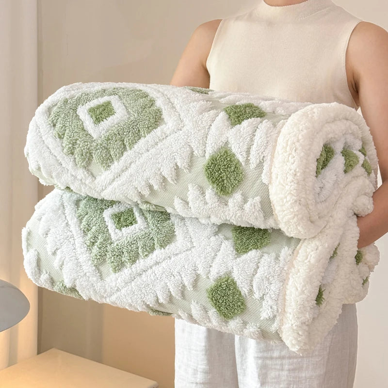 fuzzy geometric blanket