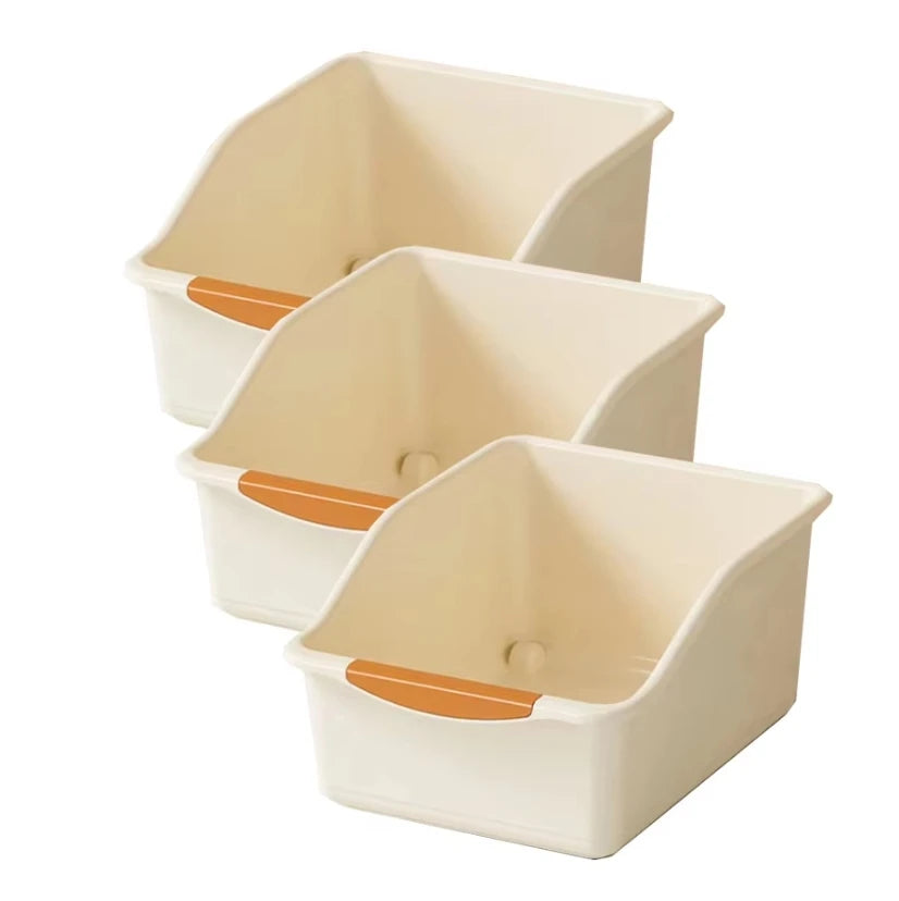 multipurpose plastic storage bins