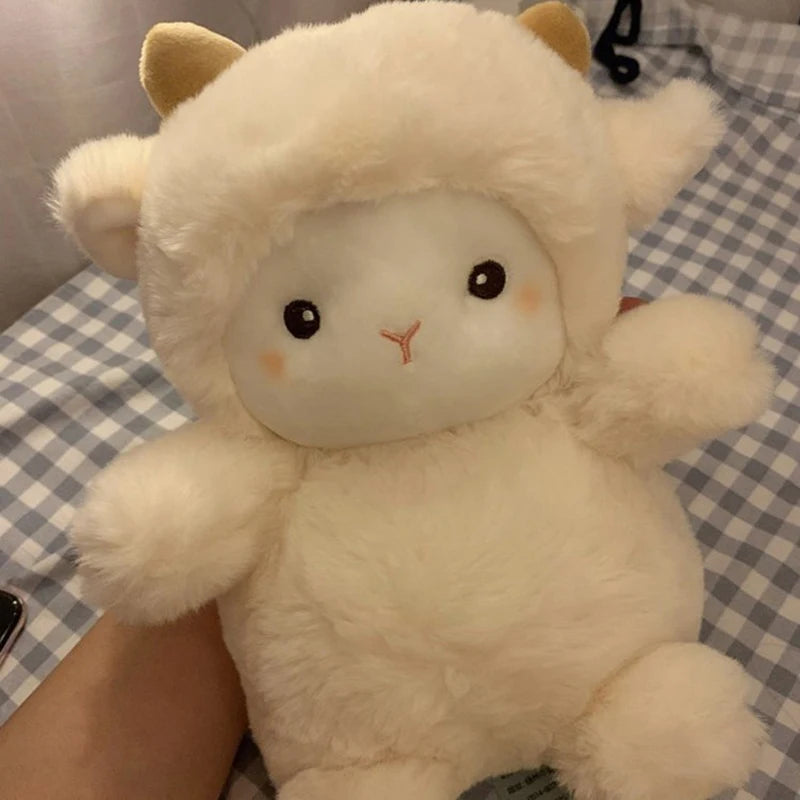 cute lamb stuffy