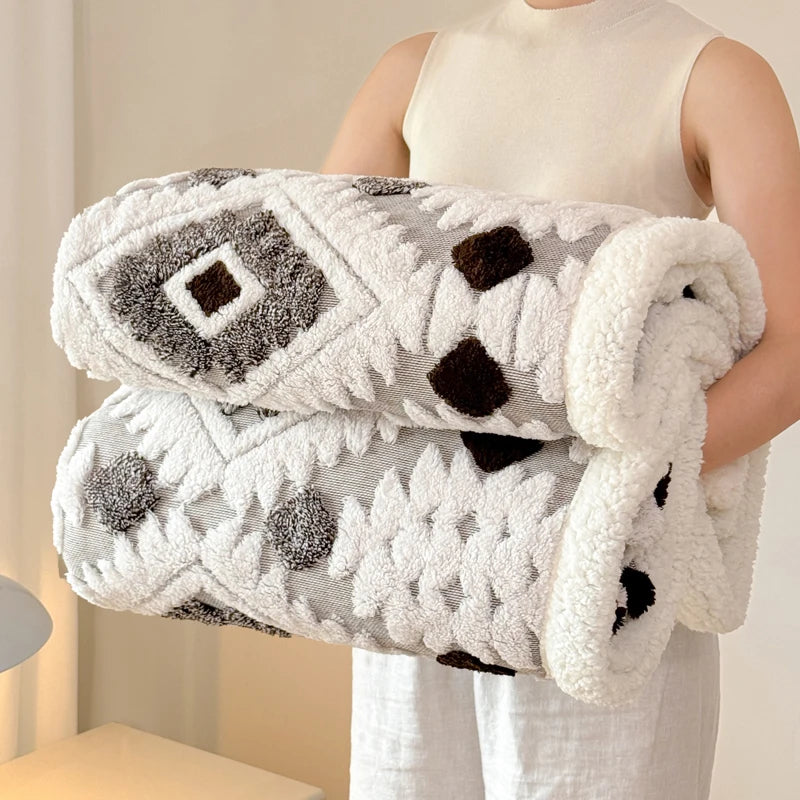 fuzzy geometric blanket