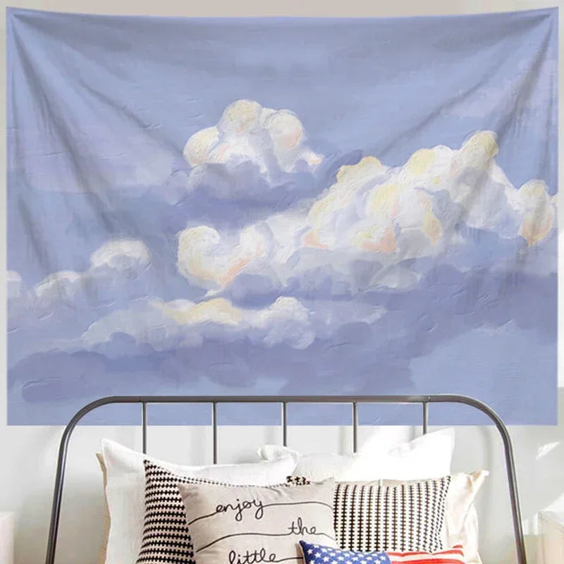 oil painting tapestry