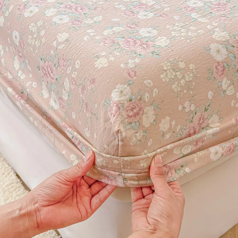 cutesy patterned fitted sheets