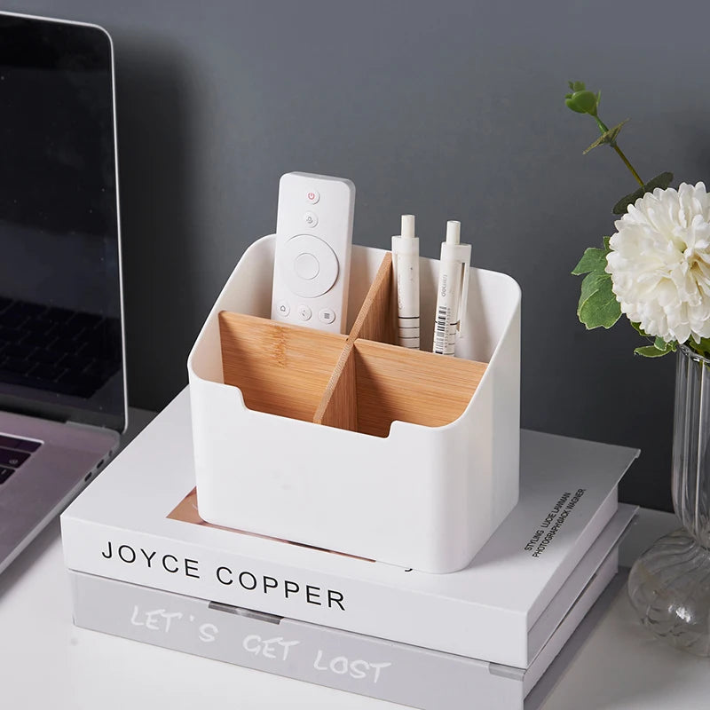 bedside/desktop small organizer