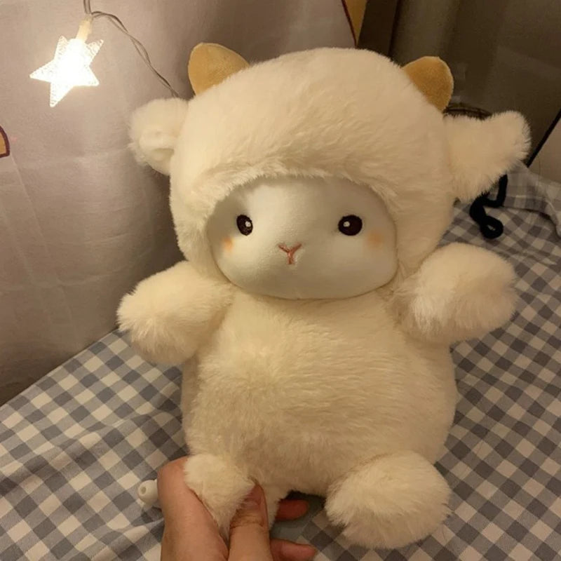 cute lamb stuffy