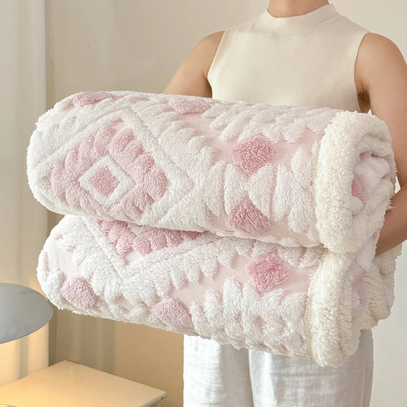 fuzzy geometric blanket