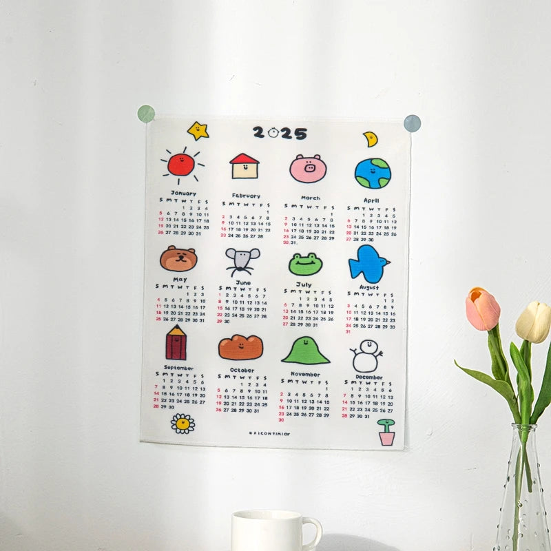kawaii wall hangings