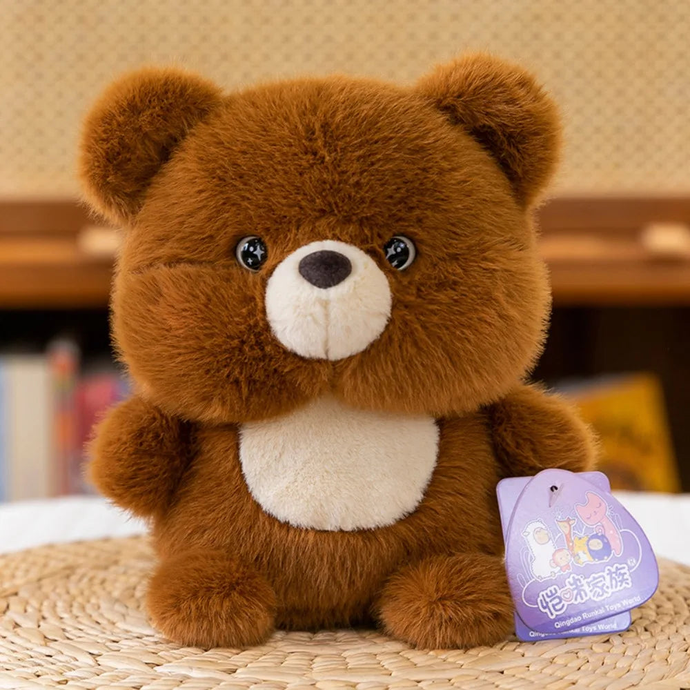 mini cute animal dolls