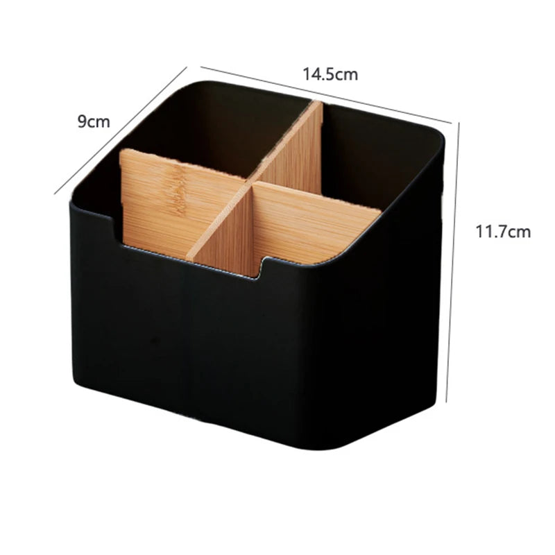 bedside/desktop small organizer