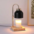 candle warmer with timer (bulbs included)