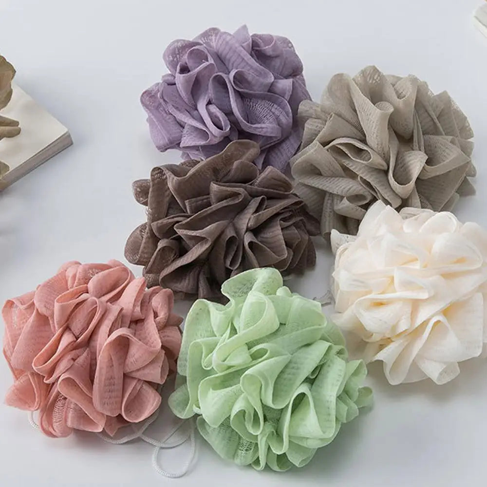 body scrubber square