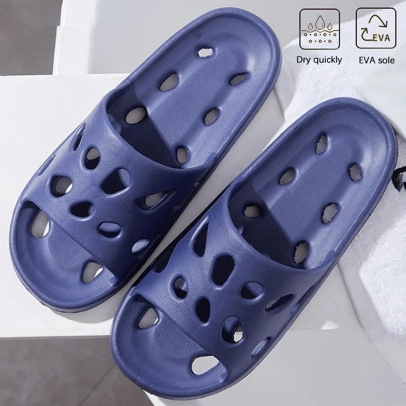 swiss chees shower slides