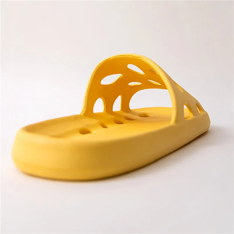 swiss chees shower slides