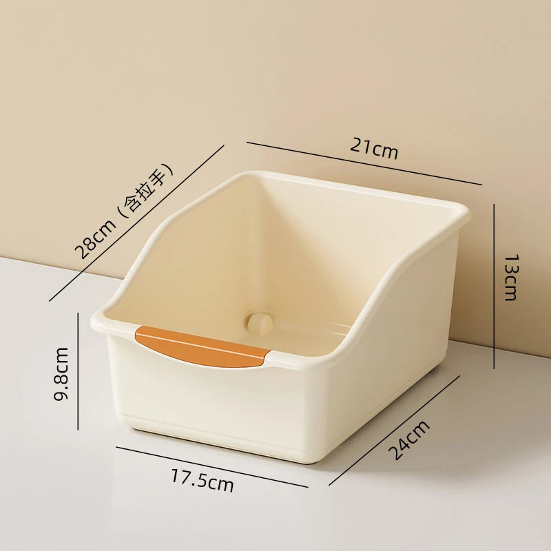 multipurpose plastic storage bins