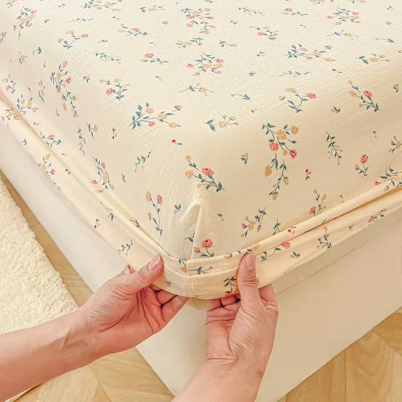 cutesy patterned fitted sheets