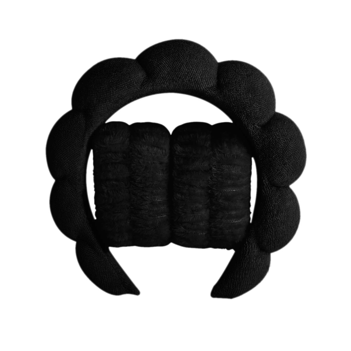 facewash headband + wristband