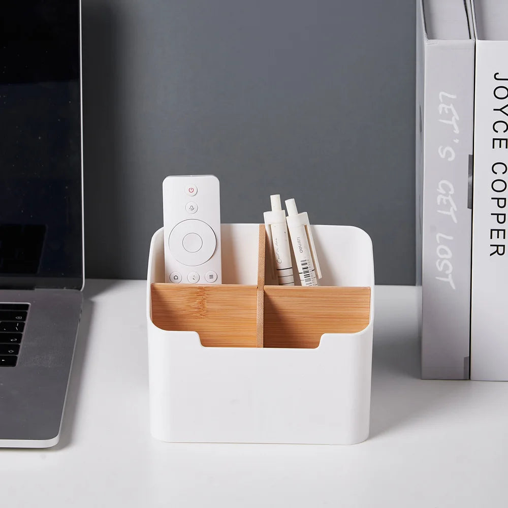 bedside/desktop small organizer