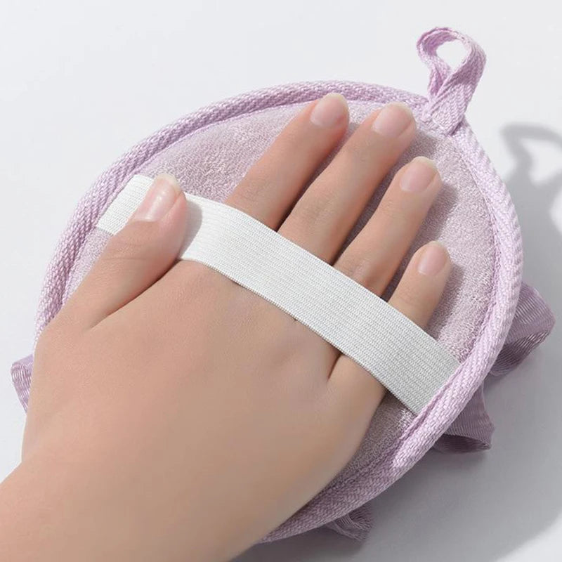 bath scrubber circle