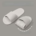flexible foldable shower shoes