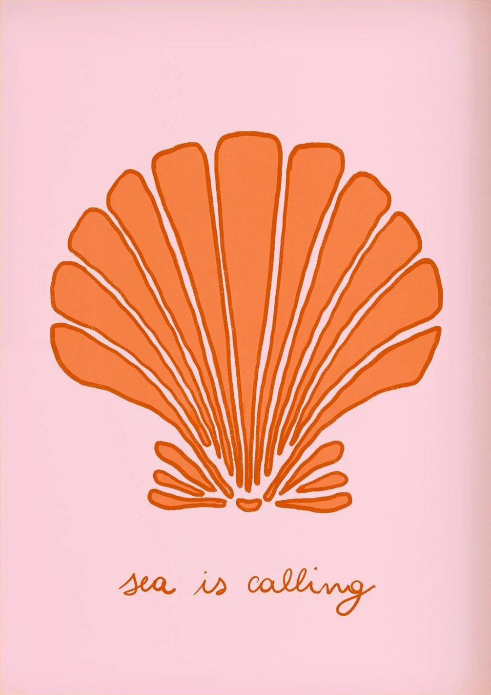 tropical beach print posters