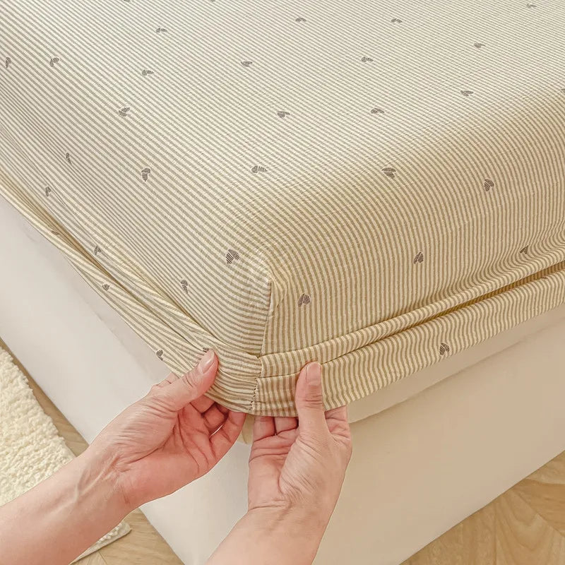 cutesy patterned fitted sheets