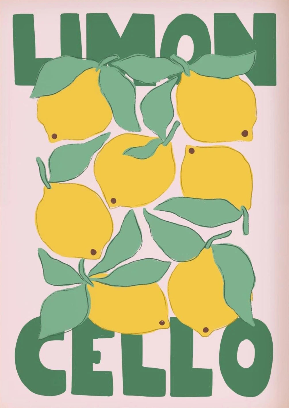 tropical beach print posters