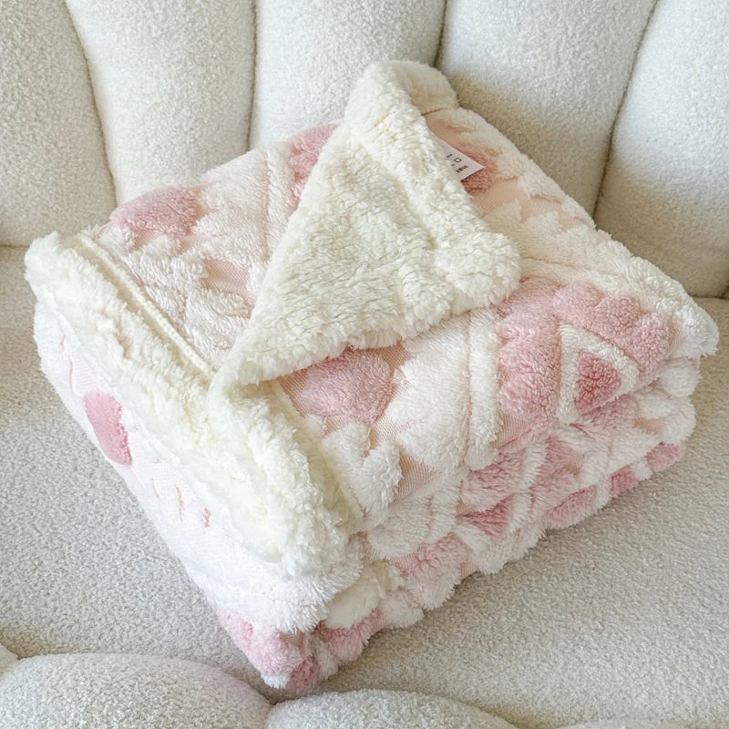 fuzzy geometric blanket