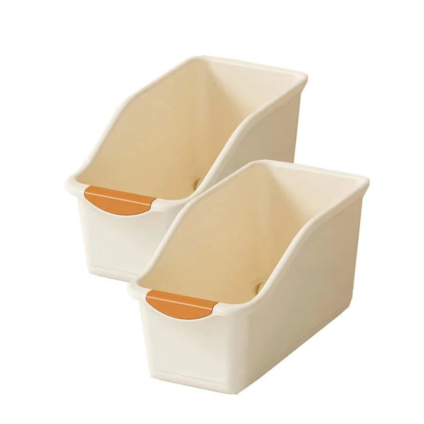 multipurpose plastic storage bins