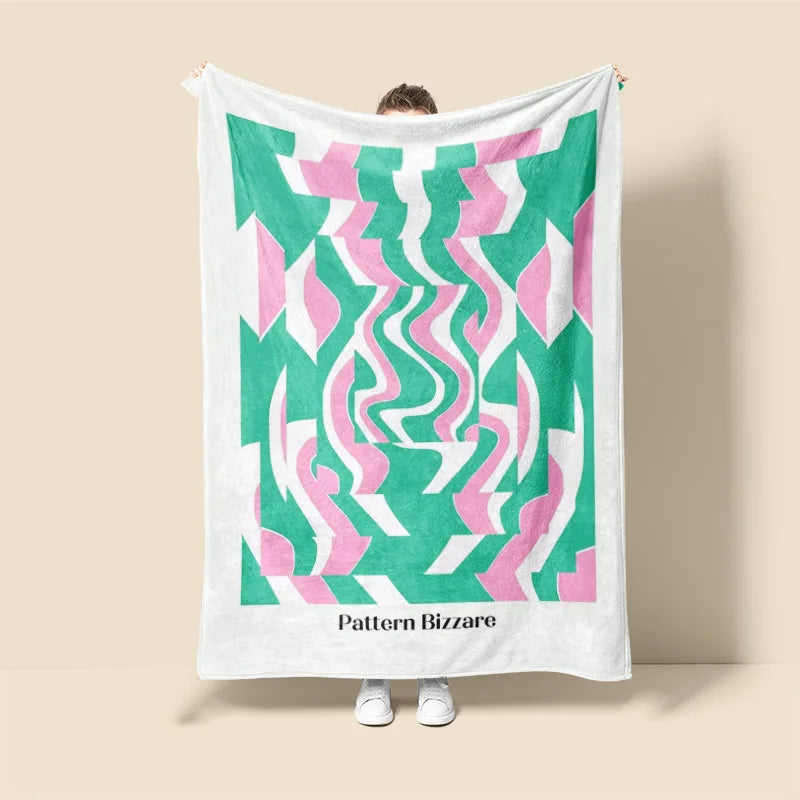 abstract blanket