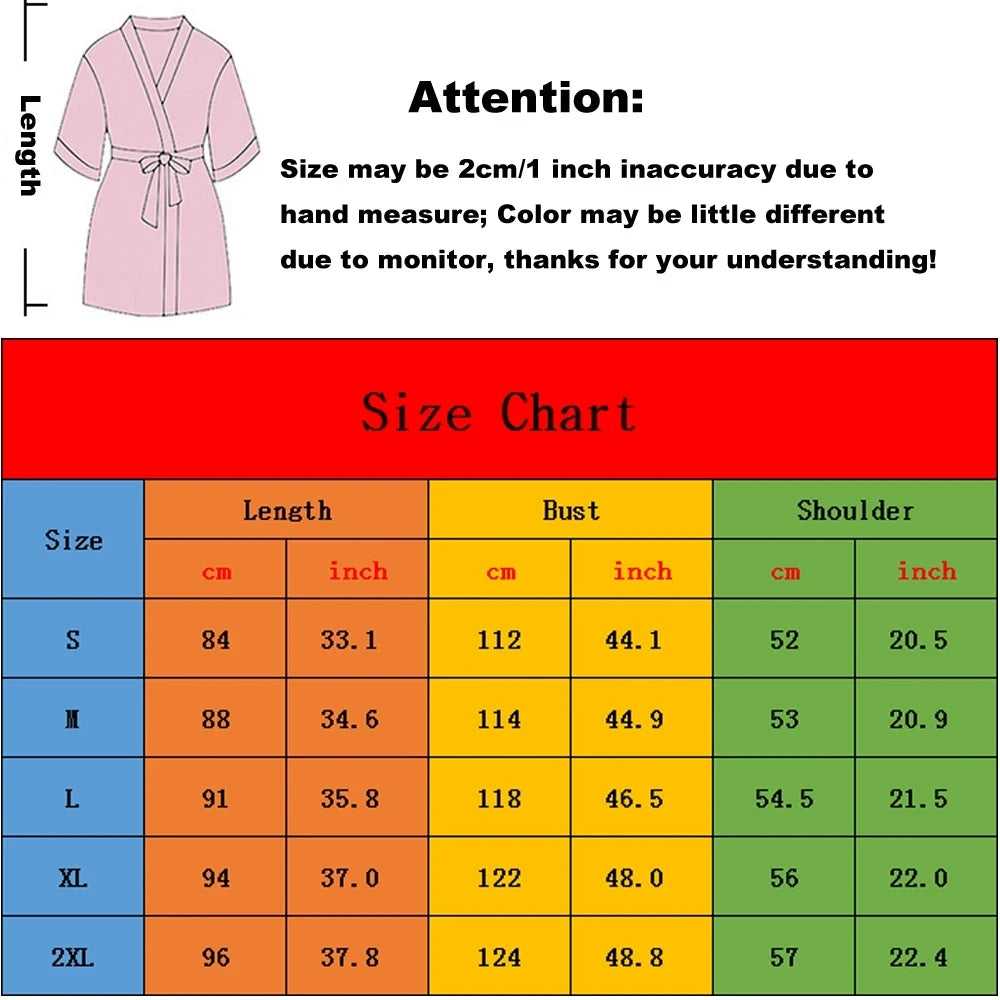 midi satin robe