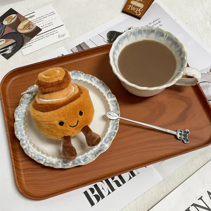 goodies food plushes