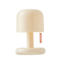 mini sunset mushroom lamp