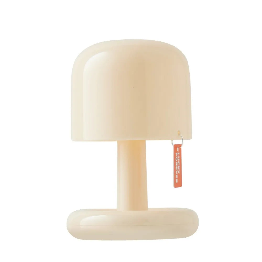 mini sunset mushroom lamp