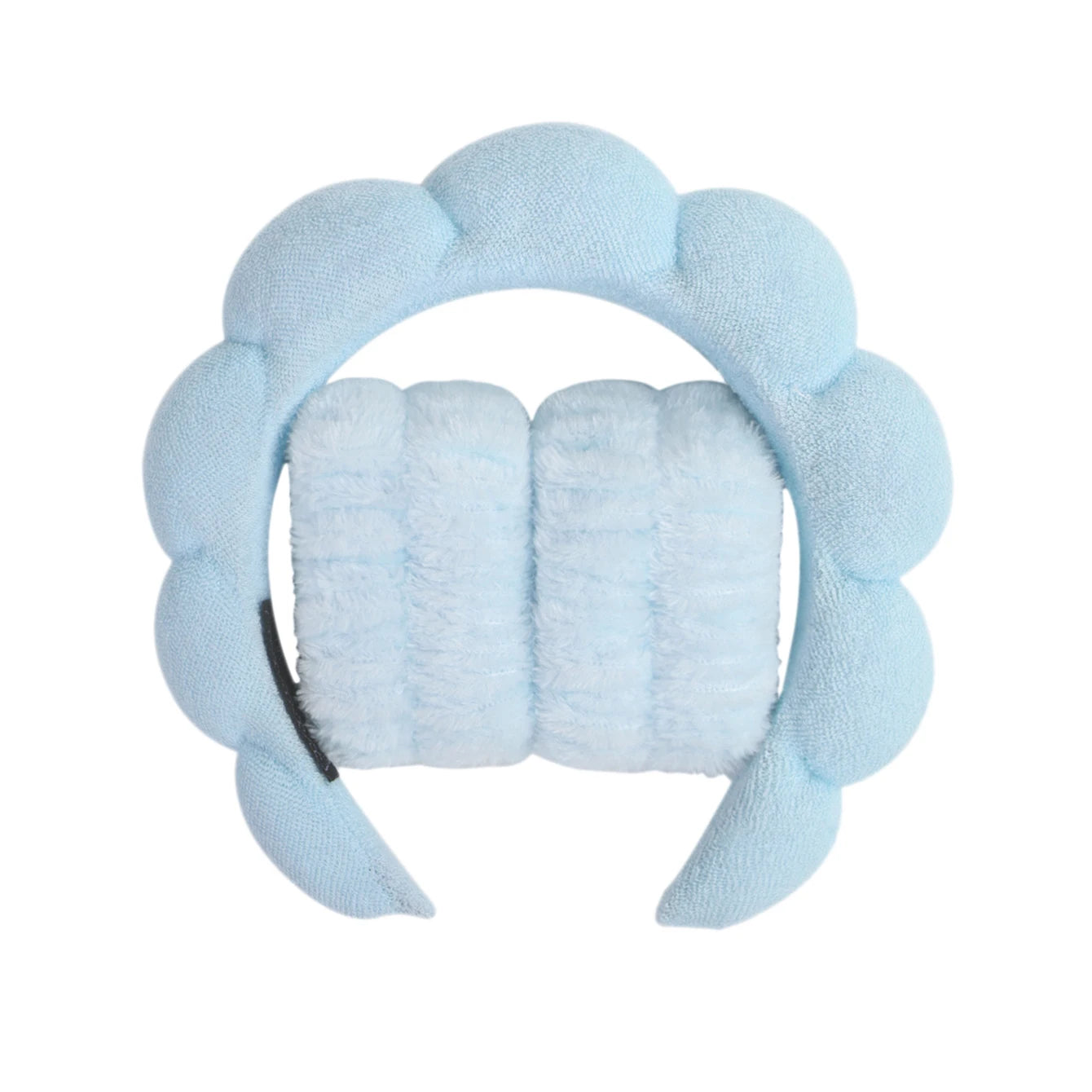 facewash headband + wristband