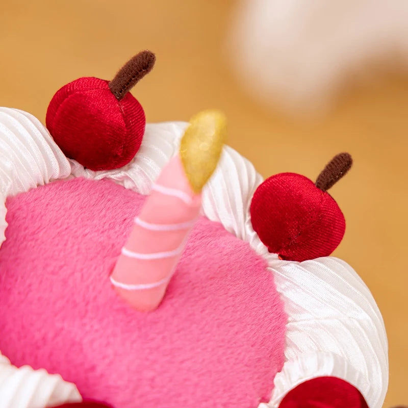 cake + food stuffies