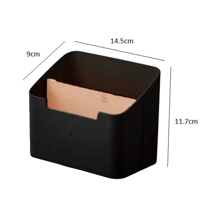 bedside/desktop small organizer