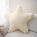 plush star pillow