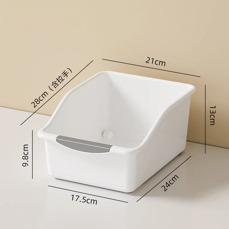 multipurpose plastic storage bins