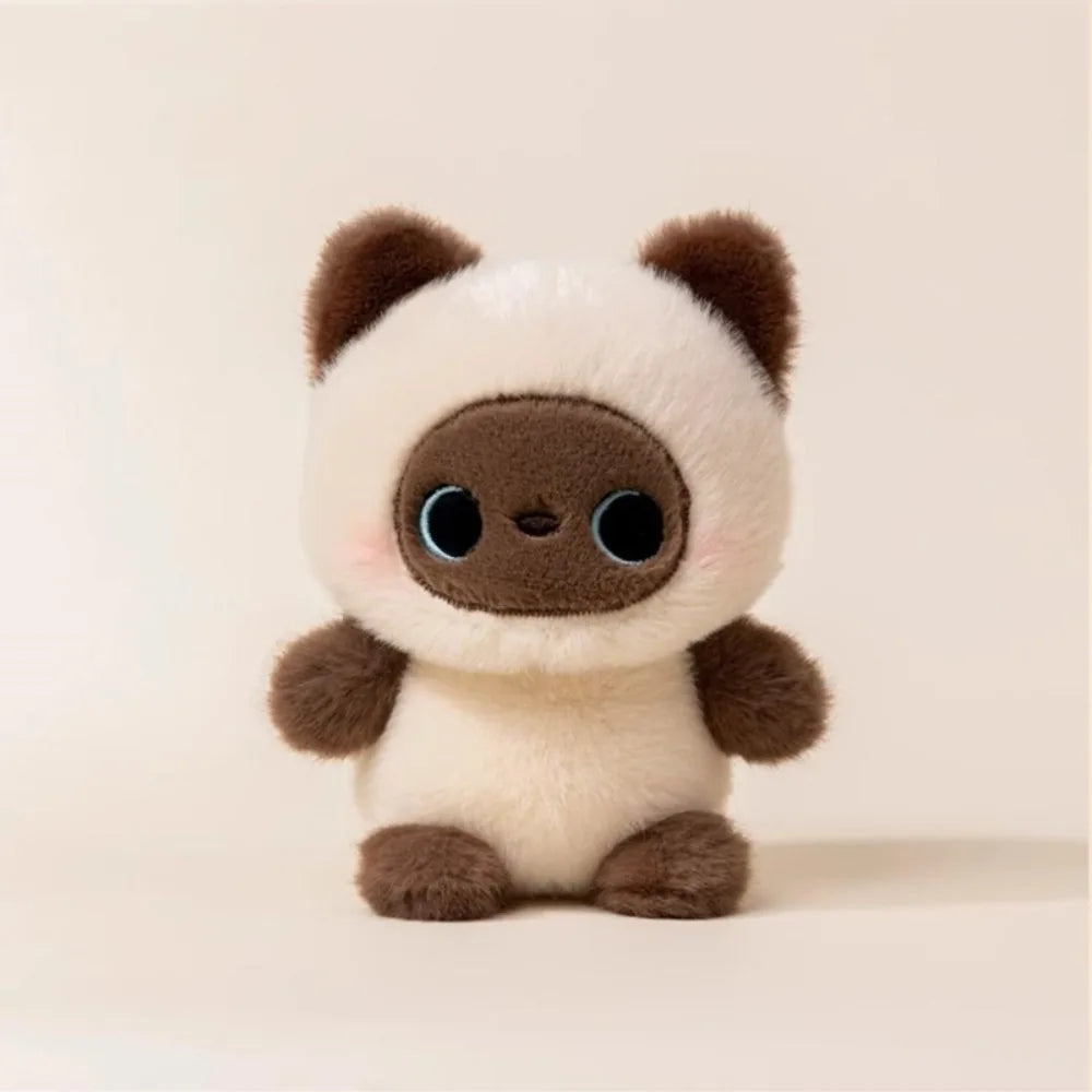 mini cute animal dolls