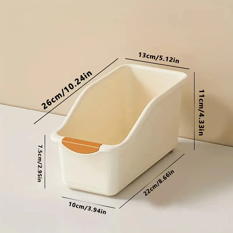 multipurpose plastic storage bins