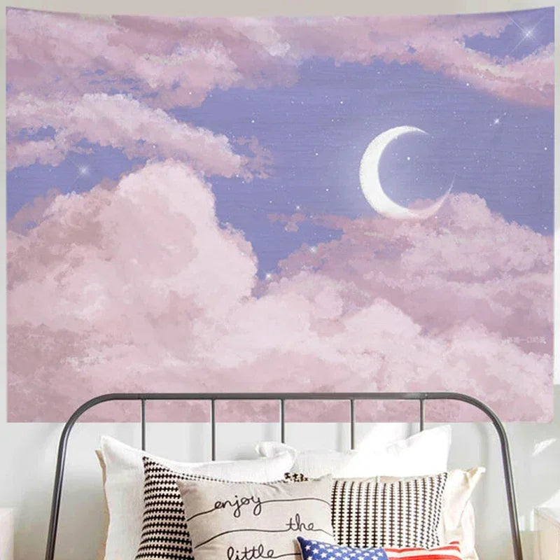 oil painting tapestry