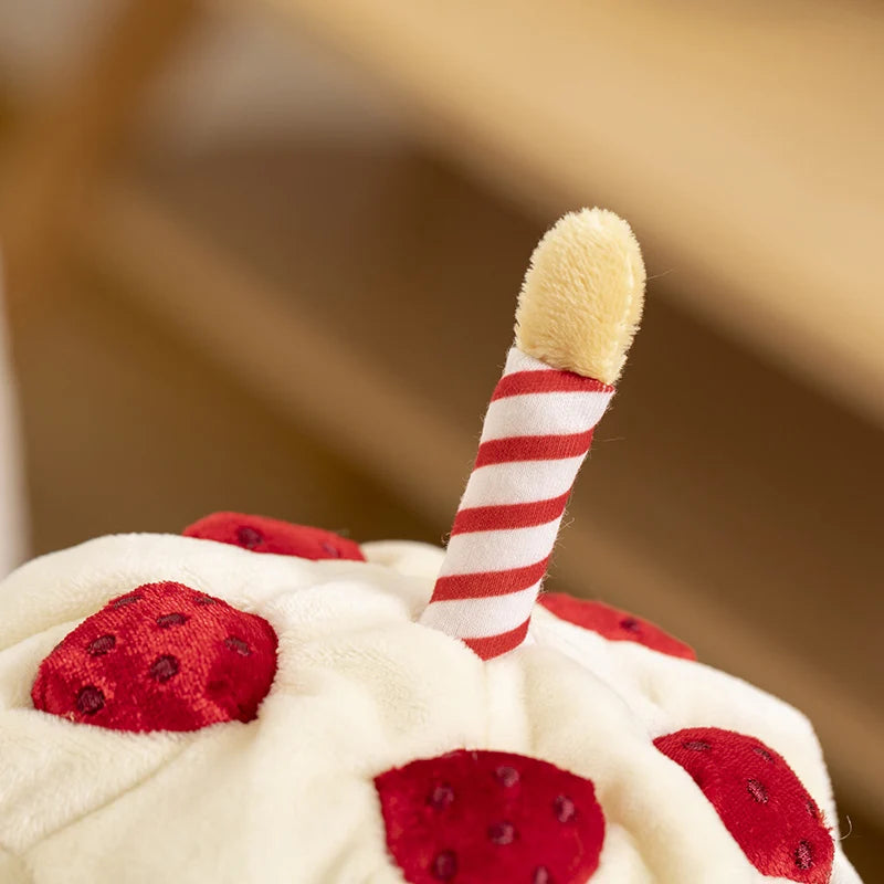 cake + food stuffies