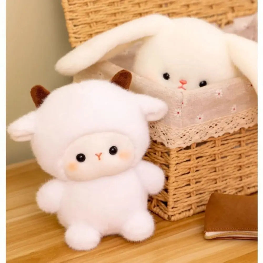 mini cute animal dolls
