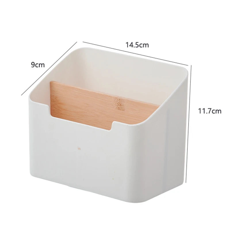 bedside/desktop small organizer