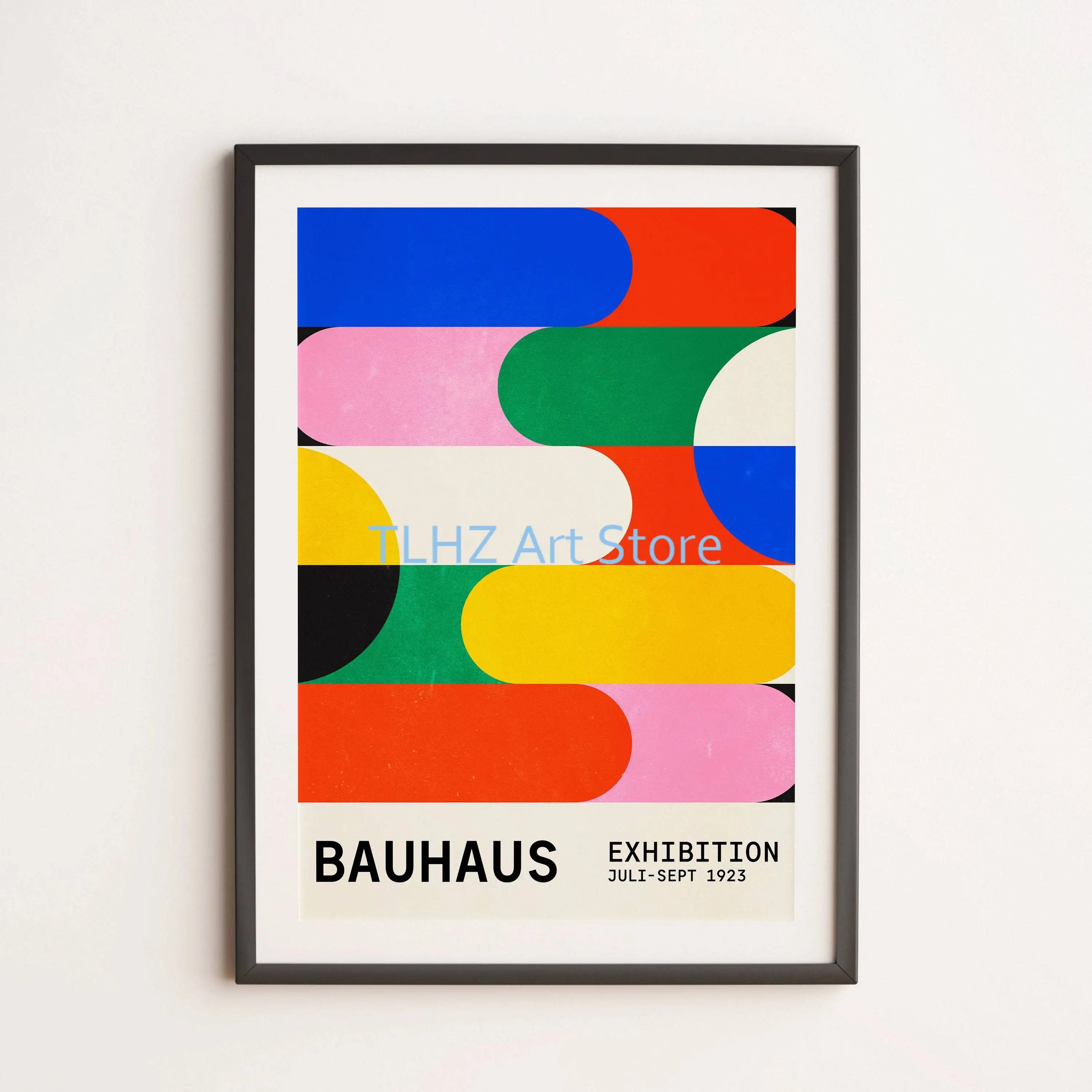 bright colorful posters and prints -  28 variants!