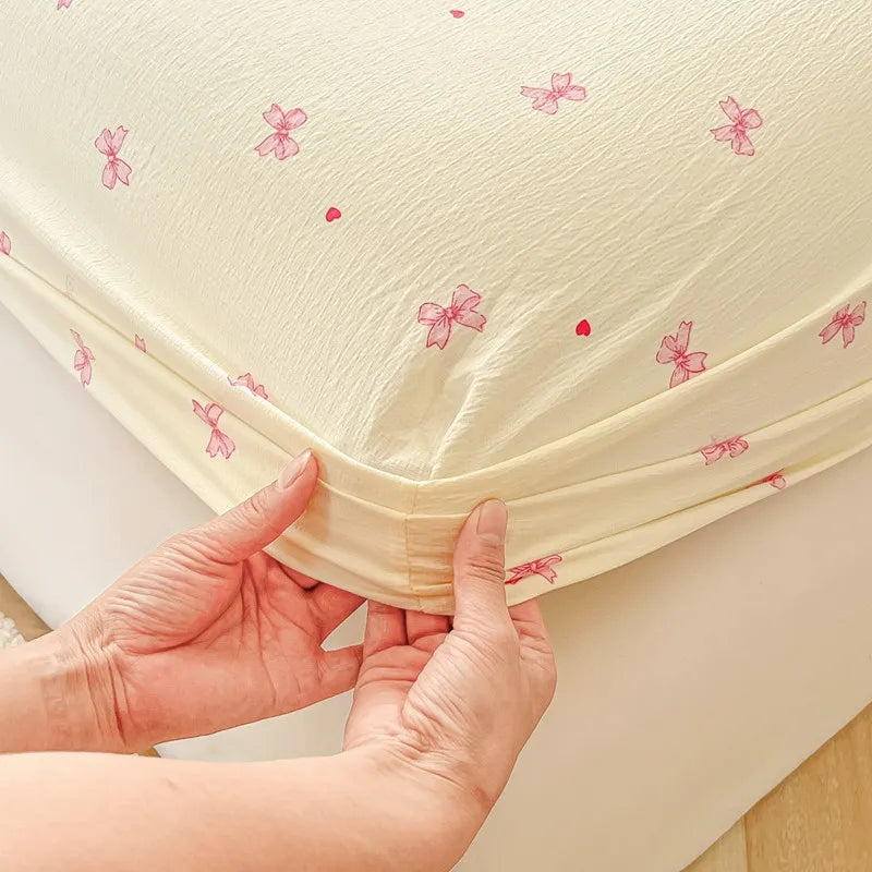 cutesy patterned fitted sheets