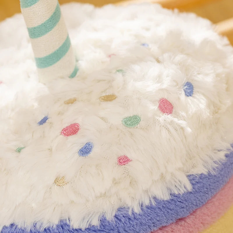 cake + food stuffies