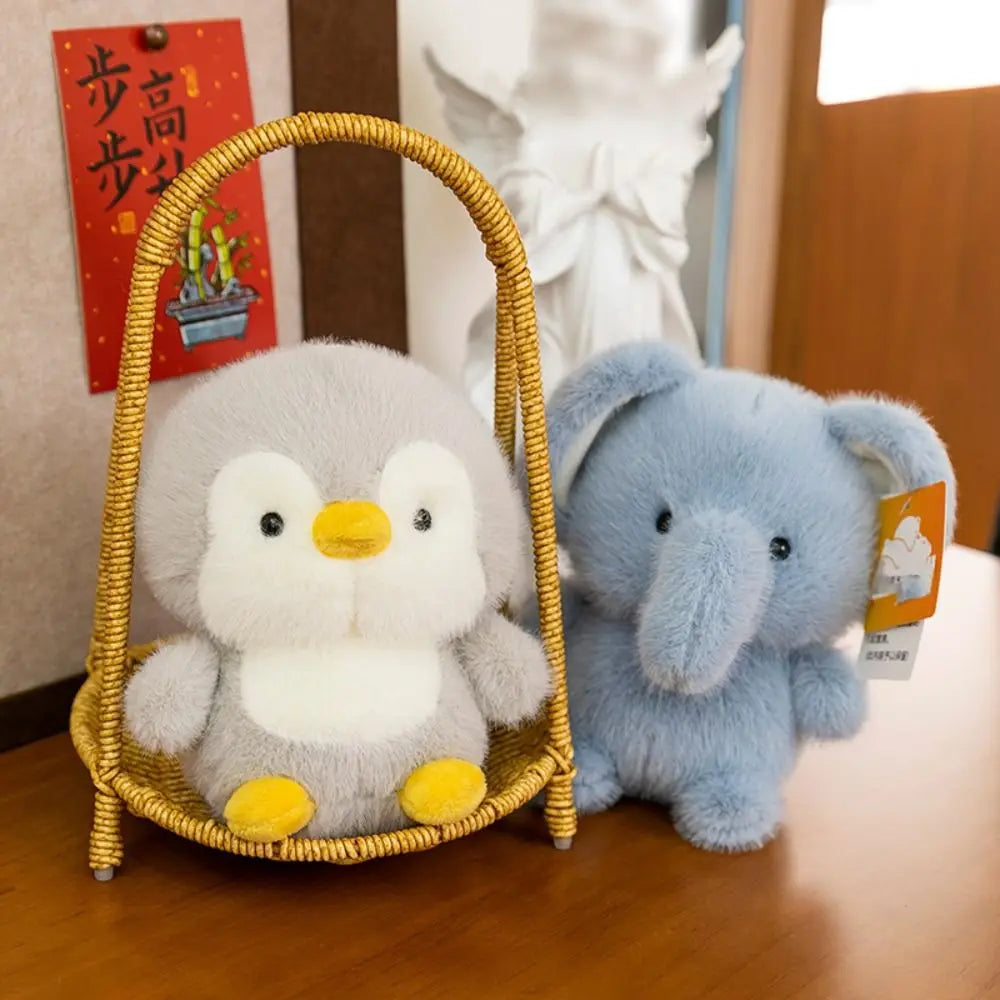 mini cute animal dolls